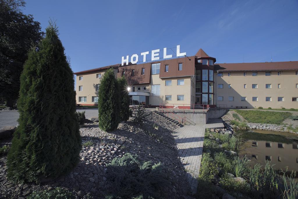 Rehe Hotel Tartu Exterior photo